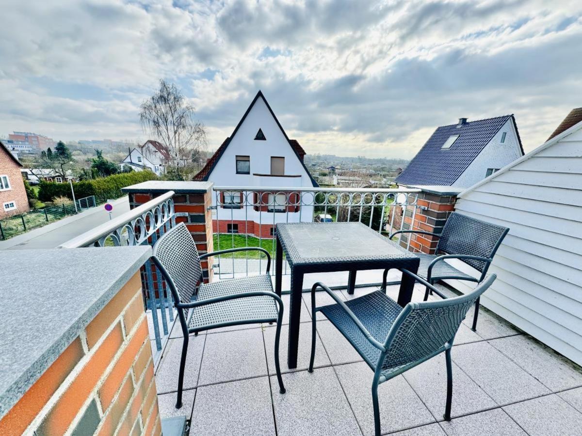 Appartement Horizont à Rostock Extérieur photo