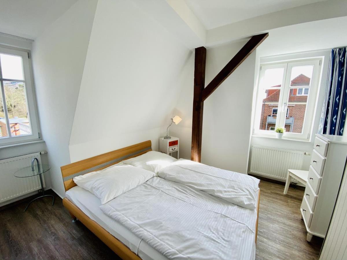 Appartement Horizont à Rostock Extérieur photo