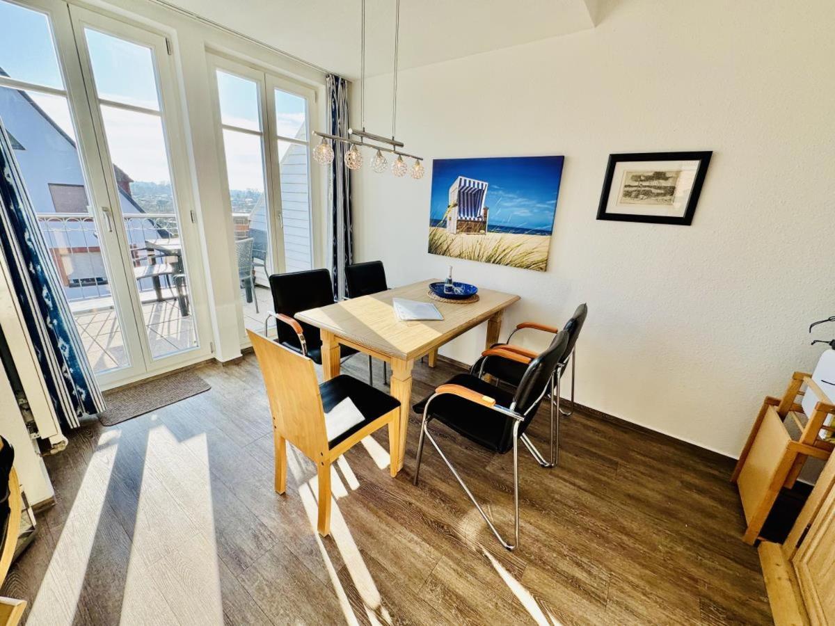 Appartement Horizont à Rostock Extérieur photo